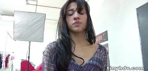  Hot latina teen Vanessa Suarez 3 51
